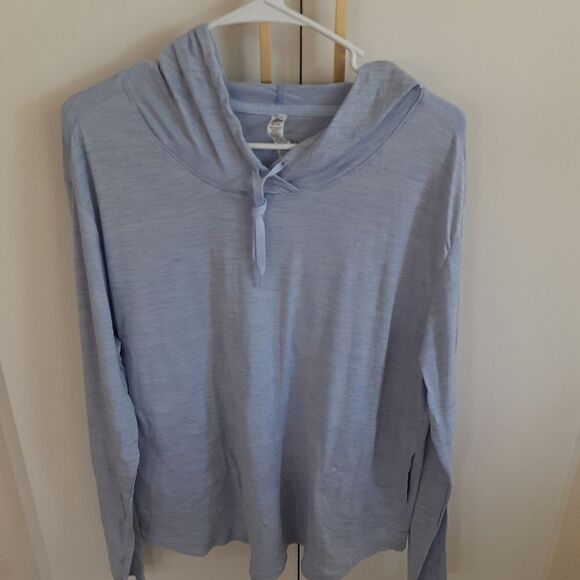 RBX Active Lightweight Hoodie, color Light Purple, size XL, NWT - Picture 1 of 7